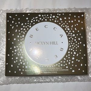 BNIB Becca Jaclyn hill champagne face palette